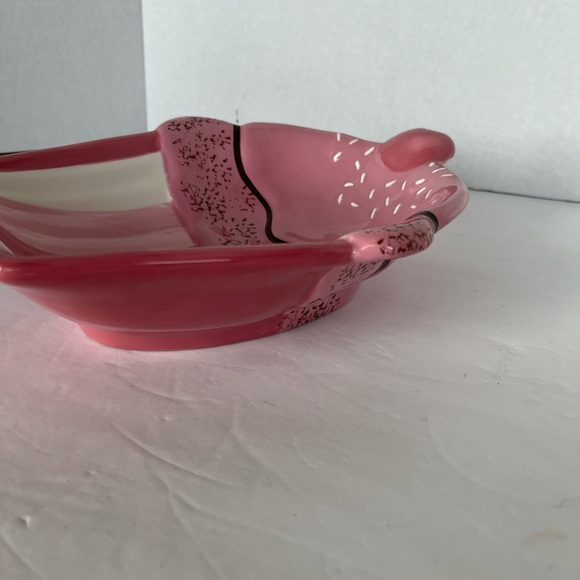 Ceramic Cupcake Candy Dish - Picture 2 of 5